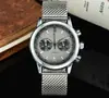 2021 Produtos de Comércio Exterior Aliexpress Relógio de Pulso Masculino de Aço Estilo Negócios Quartzo Fabricante Atacado Peça Única