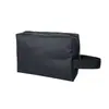 Neceser Colgante para Hombre Bolsa de Afeitar Pequeña Bolsa de Tocador Suministros de Viaje Picnic Viaje de Negocios Bolsa de Cosméticos Simple