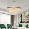 Candelabro vintage estilo francés para sala de estar, moderno y simple con un toque de alta gama, adecuado para comedor y dormitorio, estilo mid-century americano, lámpara para toda la casa hecha de aleación