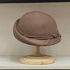 Otoño e Invierno Estilo Japonés CL4 Lana para Mujer Sombrero de Pintor Retro Tiara Diurna Boina Moda Sombrero de Fieltro