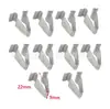 4B0867276A Es Adecuado para Volkswagen Clip de Moldura de Hebilla de Tira de Umbral de Puerta Clip de Hierro de Moldura de Maletero 3B9867289