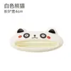 Exprimidor de Pasta de Dientes Lindo de Dibujos Animados Versión Coreana Dispensador Manual de Pasta de Dientes Exprimidor de Limpiador Facial Cosmético para Personas Perezosas