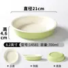 Plato de melamina Xiangyuan plato de vajilla plato para platos fríos de lujo ligero de restaurante comercial hotel plato para salsa de inmersión de condimentos de restaurante de olla caliente