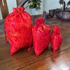 Bolsa de joyería al por mayor, bolsa de brocado, bolsa de tela con cuentas, bolsa para pulseras de cuentas, bolsita de brocado, bolsa de embalaje para juegos culturales