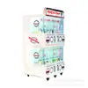 Máquina de Gashapon Infantil de Cuatro Compartimentos para Centros Comerciales Grandes, Uso Comercial, Centro de Juegos Arcade con Escaneo de Código, Fábrica de Origen, Precio de Venta al por Mayor para Exportación