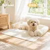Esterilla exclusiva para mascotas transfronteriza, adecuada para todas las estaciones, cojín antideslizante para mascotas, alfombrilla cálida para dormir para gatos y perros, cama para gatos y perros
