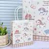 Gran Colección de Bolsas de Papel Kraft, Bolsas de Regalo, Wholesale de Alto Valor, Baratas y Lindas de Almacenamiento Portátil Estilo Ins