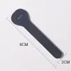 Tiradores de Cremallera para Ropa y Bolsos en Stock Cabezas de Cremallera de Plástico Flexible de PVC Hechas a Medida Tiradores de Silicona Etiquetas para Cremalleras Asas de Cremallera Broches de Cremallera