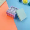 Calculadora de Bolso Pequena Portátil de Mão para Estudante Calculadora de 8 Dígitos Mini Calculadora de Bolso para Escritório
