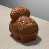 Contenedor para Asar Ostras con Cabeza de Cordero, Tazón Especial para Asar Cerebro de Cerdo, Olla para Estofado, Puesto Popular de Barbacoa, Olla para Asar a Carbón