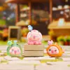 Cerdito del Océano Celebridad de Internet Caja Sorpresa Adornos Creativos para Escritorio Artesanías de Resina Regalos para Estudiantes Modelo Nuevo Venta al por Mayor