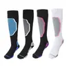 Calcetines de Esquí Gruesos Cálidos Profesionales de Invierno para Hombres y Mujeres, Calcetines de Toalla de Invierno, Calcetines Altos de Montañismo para Nieve, Calcetines Deportivos, Calcetines Altos