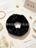 Gomas para el Cabello Esponjosas de Colores Dulces para Mujer, Gomas de Pelo Peludas de Colores Otoño e Invierno para Cabello Largo Estilo Coreano, Suministro de Tienda de Accesorios, Directo de Fábrica