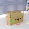 Caja Registradora de Supermercado Contador de Cigarrillos Integrado Vitrina para Tabaco Estante de Cigarrillos para Tienda de Conveniencia Gabinete de Vidrio Templado para Cigarrillos de Comedor