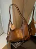 Bolso de Hombro Casual Transfronterizo para Mujer Otoño/Invierno 2026 Nuevo Estilo Moda para Viajes Cotidianos Bolso de Axila Gran Capacidad Bolso Bandolera de un Solo Hombro