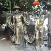 Fabricante de Esculturas de Fibra de Vidrio con Resina Imitación Cobre para Atracciones Turísticas. Fabricante de Esculturas de Cobre Imitación. Bienvenido a Preguntar con Imágenes