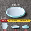 Pratos Redondos, Pratos Fundos, Louça Comercial de Imitação de Porcelana, Pratos Especiais para Restaurante e Hotel, Designs Criativos Modernos de Melamina