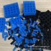Aspirador Nasal Eléctrico Personalizado Instrumento de Succión de Puntos Negros Algodón Filtrante Esponja Cilíndrica de Poliuretano Filtro Negro Material Filtrante Industrial