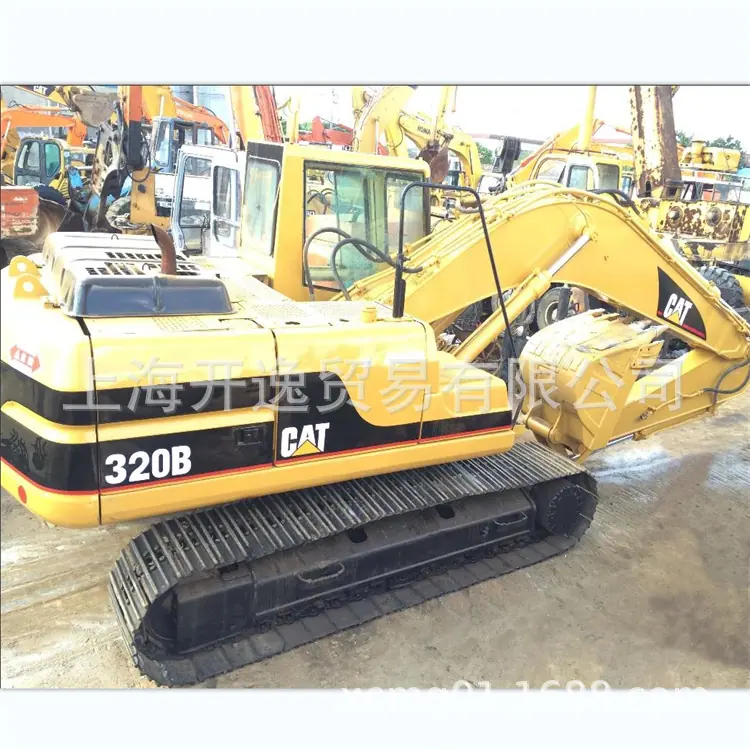 320b excavator (4)