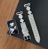 Adecuado para Huawei Band 11Pro Pulsera de Moda de Aspecto Elegante con Madreperla de Colores 10Nfc Pulsera de Cuero de Moda para Mujer