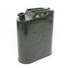 Barril de Óleo de Ferro Espessado Barril de Gasolina 30L 20L 10L 5L Barril de Diesel Gasolina Aço Inoxidável Barril de Gasolina Tanque de Óleo