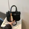 Bolsas Coreanas de Nicho, Bolsos Cruzados para Mujer, Bolsos de Hombro Versátiles, Bolsos de Axila de Moda Casual para el Trabajo, Bolsos de Mano Simples