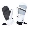 Luvas de Esqui de Inverno Cuidadosamente Selecionadas para Homens e Mulheres, Forradas com Lã, Espessas, Impermeáveis, À Prova de Vento e Quentes, Luvas Antiderrapantes para Ciclismo ao Ar Livre