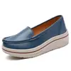 Sapatos casuais femininos plataforma de mola 2023 transfronteiriços europeus e americanos novos tênis plataforma tamanho plus size sapatos femininos Tods tamanho plus size