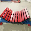 Tiras de Amortecimento de 1m para Transportadores de Correia, Retardantes de Chama, Antiestáticas, Antifricção, Fabricante Qiancheng