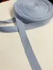 Tira de cinta de espiga de color de 2 cm para atar tira de cinta ancha cinta tejida de algodón tira de cinta de ribete de tejido cinta tejida de color natural