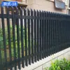 Cerca de Liga de Alumínio, Cerca para Quintal de Mansão, Guarda-corpo de Varanda, Cerca de Jardim Feita Sob Medida, Nova Cerca de Arte em Alumínio Estilo Chinês