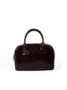Bolso de mano de estilo coreano retro de moda de alta calidad para mujer, otoño e invierno 2023, nuevo bolso de bolos informal simple de nicho