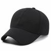 Gorra Primavera y Verano Nueva para Hombre Sencilla Casual Bordada con Letra Tela de Escalera Gorra de Béisbol Gorra para Proteger del Sol al Aire Libre