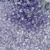 Cuentas de color sólido de 8-10 mm con esmalte color palomitas de maíz, cuentas sueltas, hechas a mano, accesorios decorativos DIY, cuentas de botón, material para joyería