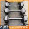 Mina de carbón subterránea rueda par riel equipo rueda de mina rueda de transporte 300 diámetro material de acero fundido