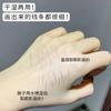 Wang Feifei con cuchilla de cepillo para cejas A101A102, pincel de maquillaje con cabezal oblicuo, pincel delineador de ojos, pincel para labios, delineador de ojos hacia abajo