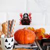 Comercio Exterior Halloween Horror Horror Sangre Mano Pegatinas de Interruptor Decoración del Hogar Pegatinas de Pared Pegatinas Venta al Por Mayor Autoadhesivo Transfronterizo