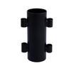 Novo Outdoor Camping Pesca dossel Rod Holder barraca toldo Acessórios suporte de tubo fixo strut