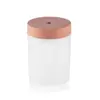 Taza Colorida Toldo Colorido Humidificador Purificador de Aire para Coche Atomización Pequeña Humidificador Creativo de Escritorio