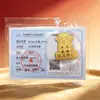Pegatina para Teléfono Móvil de Oro Puro 999 Princesa Hazte Rica Foil de Oro Hazte Rico Rápido Pegatina para Refrigerador Año de la Oveja Ten Dinero para Gastar Tarjeta de Oro Regalo