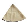Adecuado para modelo general de automóvil juego de engranajes funda guardapolvo para palanca de cambios de cuero PU juego de palanca de cambios funda para manija de engranaje