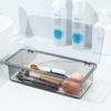 Caja para Palillos con Tapa Tubo para Cuchara y Palillos Caja de Almacenamiento para Vajilla de Cocina Hogar Antipolvo Jaula para Palillos Caja de Almacenamiento para Brochas de Maquillaje