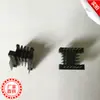 Suministros del Fabricante Marco de Baquelita Ee19 Horizontal de Cuatro Ranuras 6+6, Transformador Multiranura, Adecuado para Aplicaciones de Alta Frecuencia
