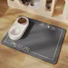 Tapete de Tierra de Diatomeas con Forma de Pata de Perro Estilo Americano Más Vendido en Temu Transfronterizo, Tapete para Puerta Resistente a la Suciedad, Tapete para Exteriores Fácil de Cuidar para Gatos y Perros