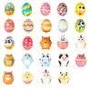 Juguete de moda squishy antiestrés creativo de rebote lento, estilo hipopótamo de dibujos animados, transfronterizo de Amazon