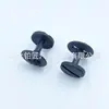 Adequado para BMW X1 X3 X5 X6 tapete de carro clipes de fixação antiderrapantes clipes de carpete clipes de borracha