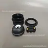 E27 plástico auto-travante meia rosca plástico porta lâmpada plástico tampa de rosca porta lâmpada de mesa lustre suporte para luminária de chão acessórios de iluminação