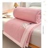 Nanjiren 25 Nuevo Edredón Fresco de Algodón Puro para Verano Edredón para Aire Acondicionado Edredón para Dormitorio Principal Núcleo de Edredón para Dormitorio de Estudiantes Universal para Todas las Estaciones