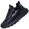 Zapatos Legendarios Paul para Hombre Nuevos 2026 Piel Casual Deportivos Suela Suave Otoño Zapatos Ligeros para Hombres de Mediana Edad