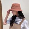 Sombrero Bennie de estilo retro para hombre, de color sólido, sencillo, para mujer, a la moda, para exteriores, parasol, para pesca, montañismo y protector solar.